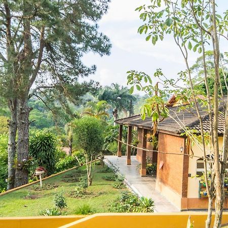 Villa Bem Querer - Lavanda Mairiporã 외부 사진