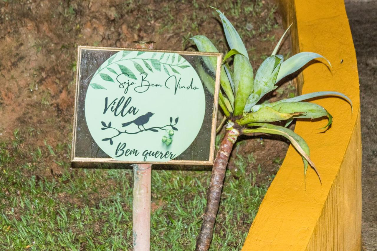 Villa Bem Querer - Lavanda Mairiporã 외부 사진