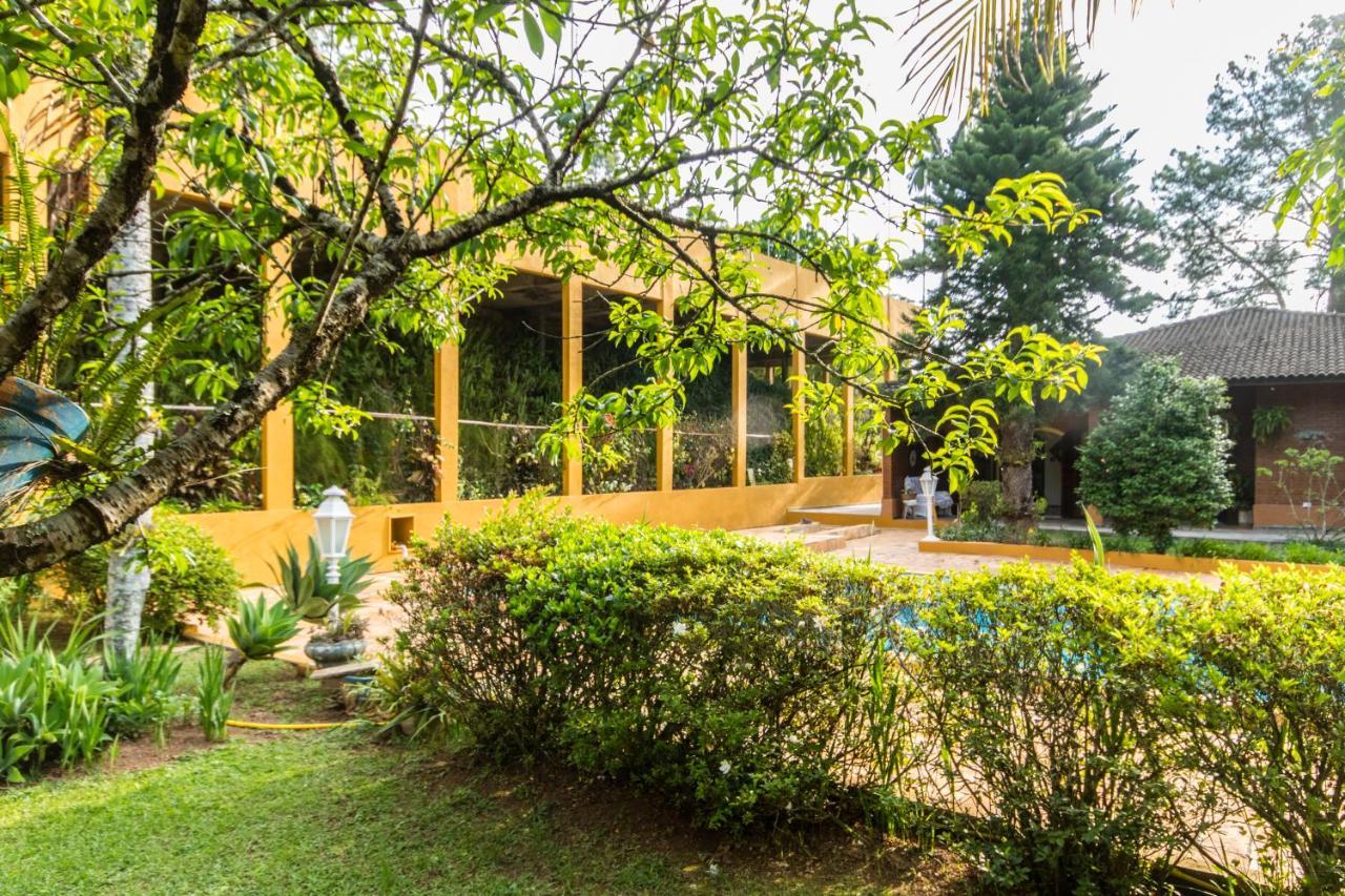 Villa Bem Querer - Lavanda Mairiporã 외부 사진